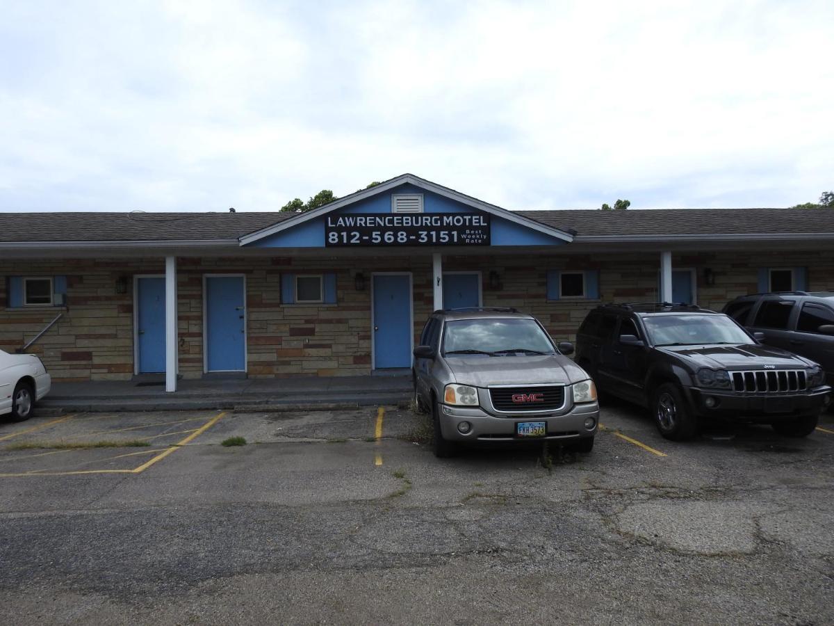 Lawrenceburg Motel Esterno foto