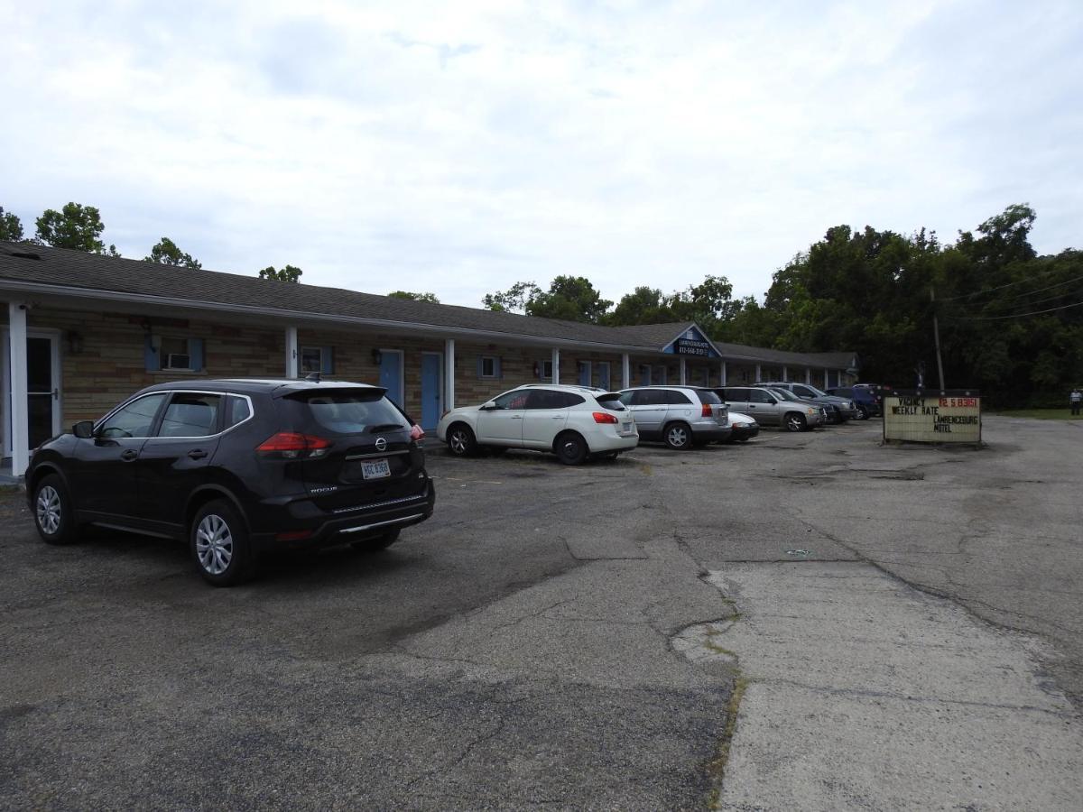 Lawrenceburg Motel Esterno foto